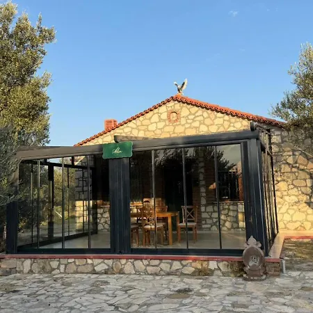 Infinity Yasam Vadisi Hostel Ayvalı